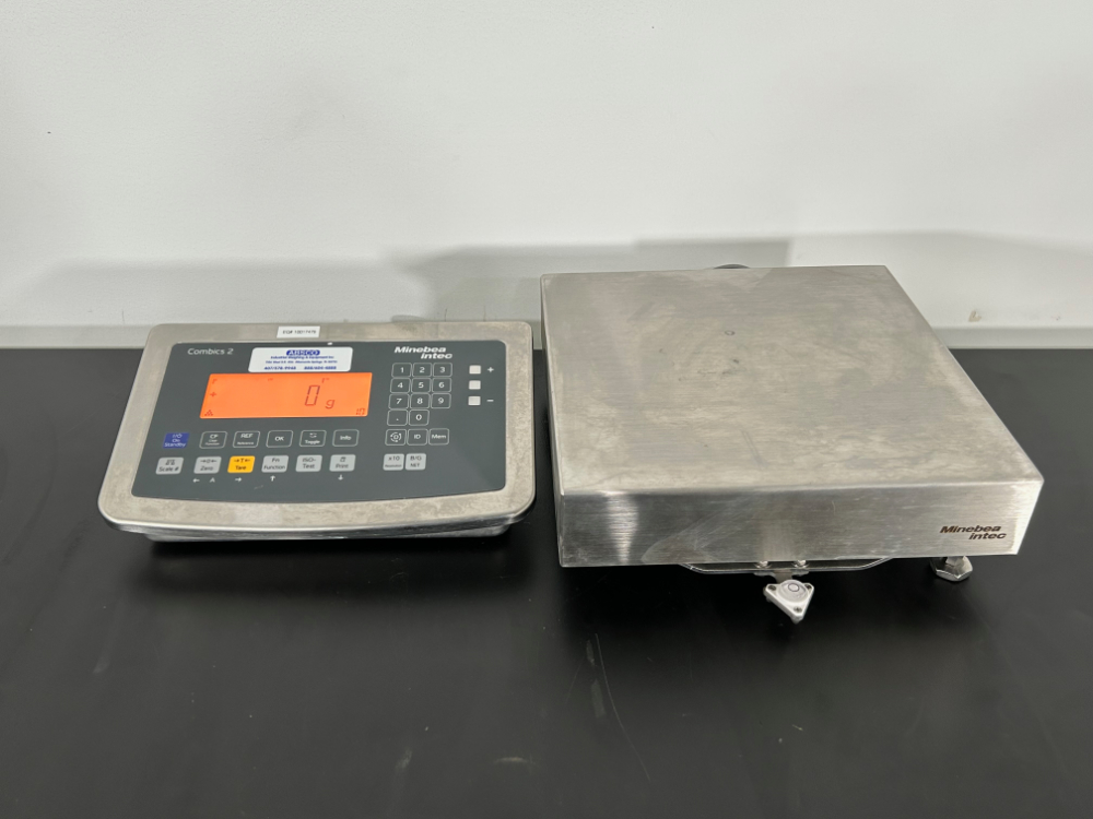 Image of Minebea Intec Combics 2 Digital Scale